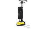 Floor polisher