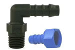PVC hose fittings