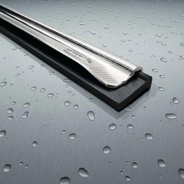 Squeegee Channels